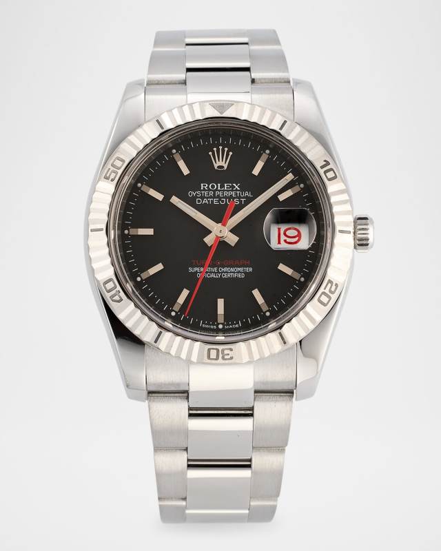 Rolex Datejust 36mm Vintage 2008 Watch